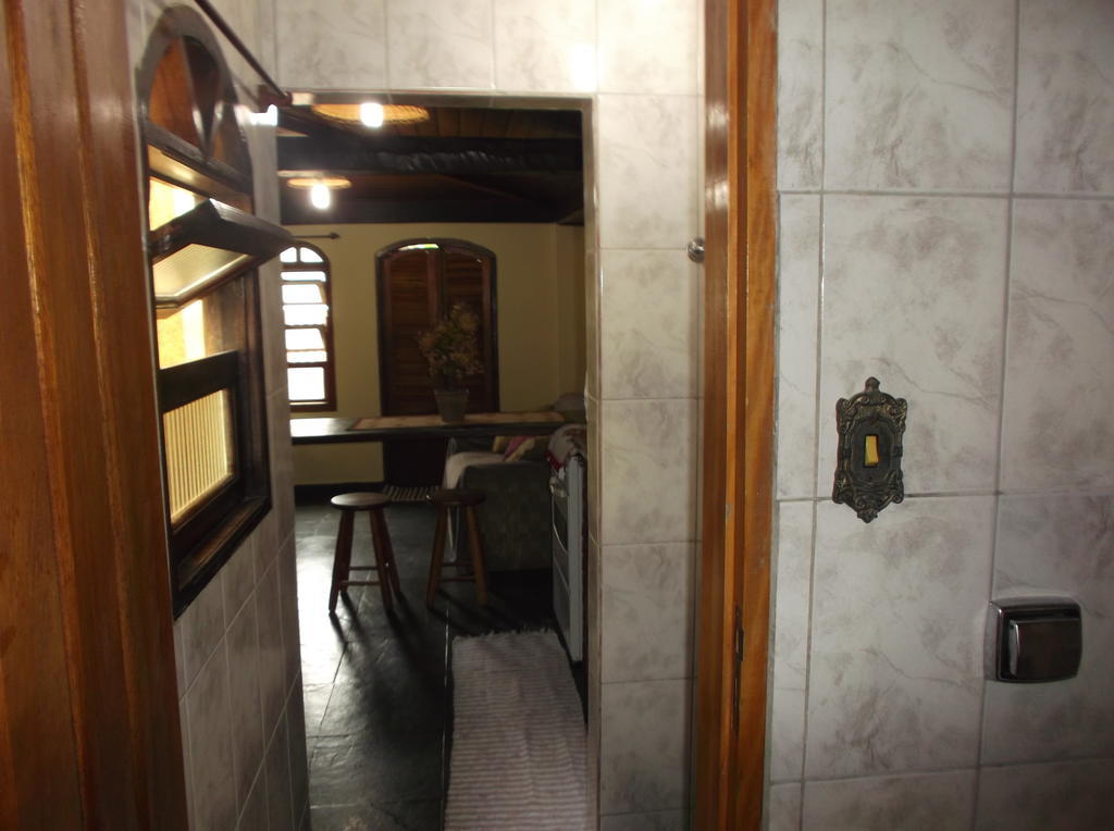 Chalé Barra Velha Ilhabela Habitación foto