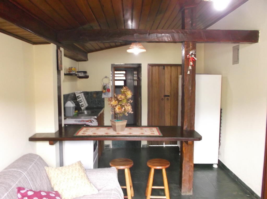 Chalé Barra Velha Ilhabela Exterior foto