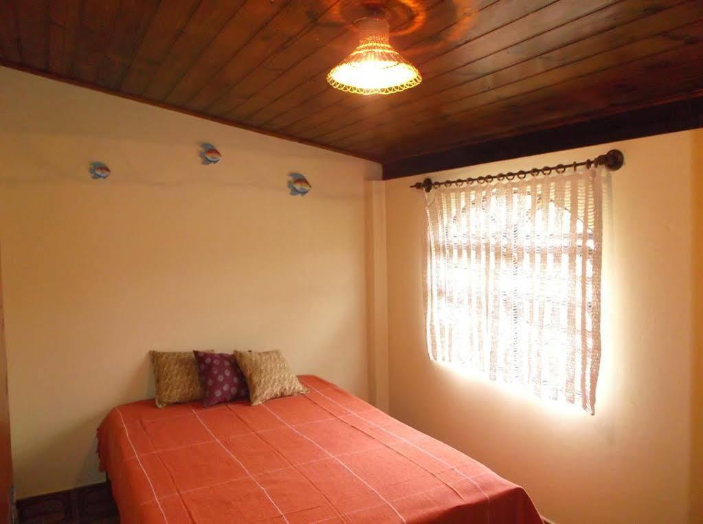 Chalé Barra Velha Ilhabela Exterior foto